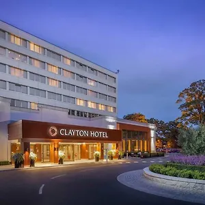 Clayton Burlington Road Dublin